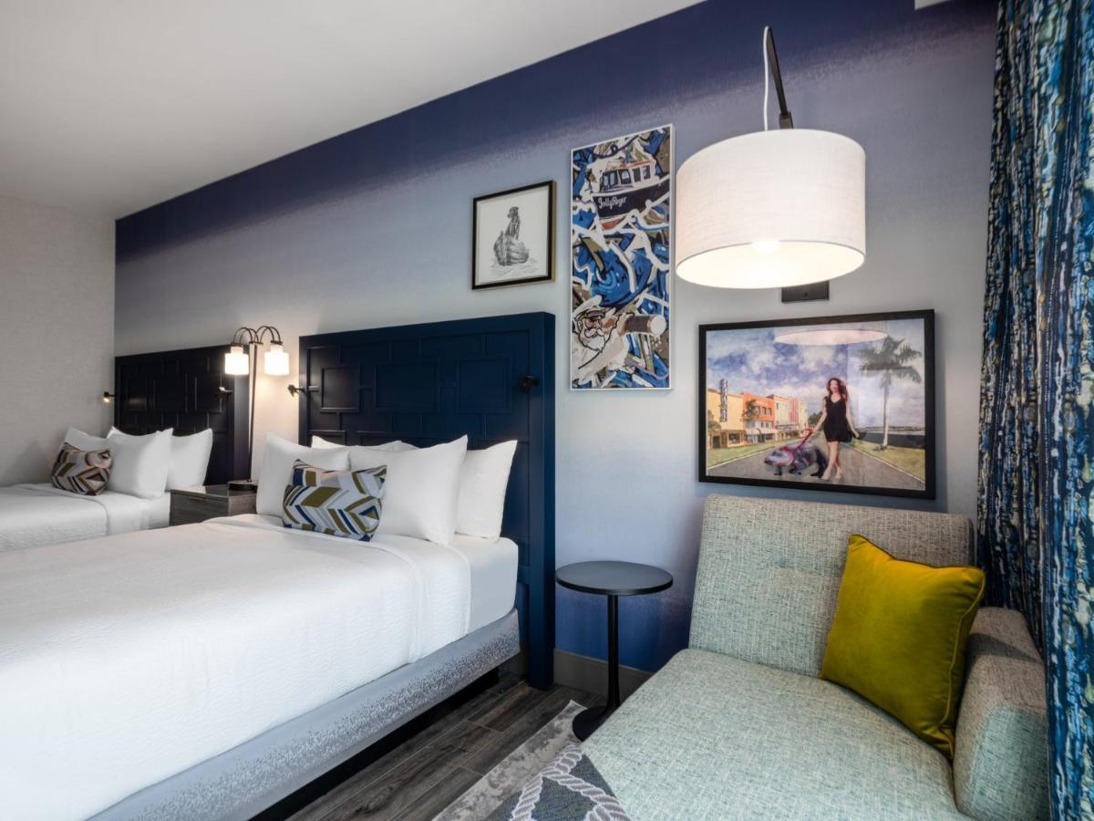 Hotel Indigo - Panama City Marina By Ihg Zewnętrze zdjęcie
