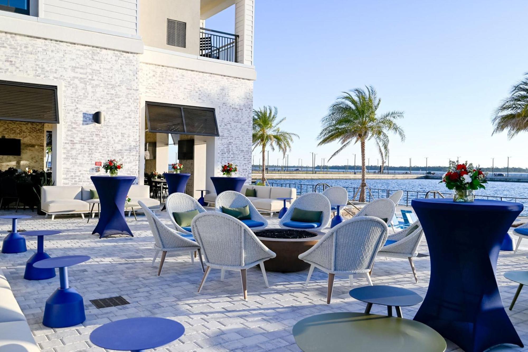 Hotel Indigo - Panama City Marina By Ihg Zewnętrze zdjęcie