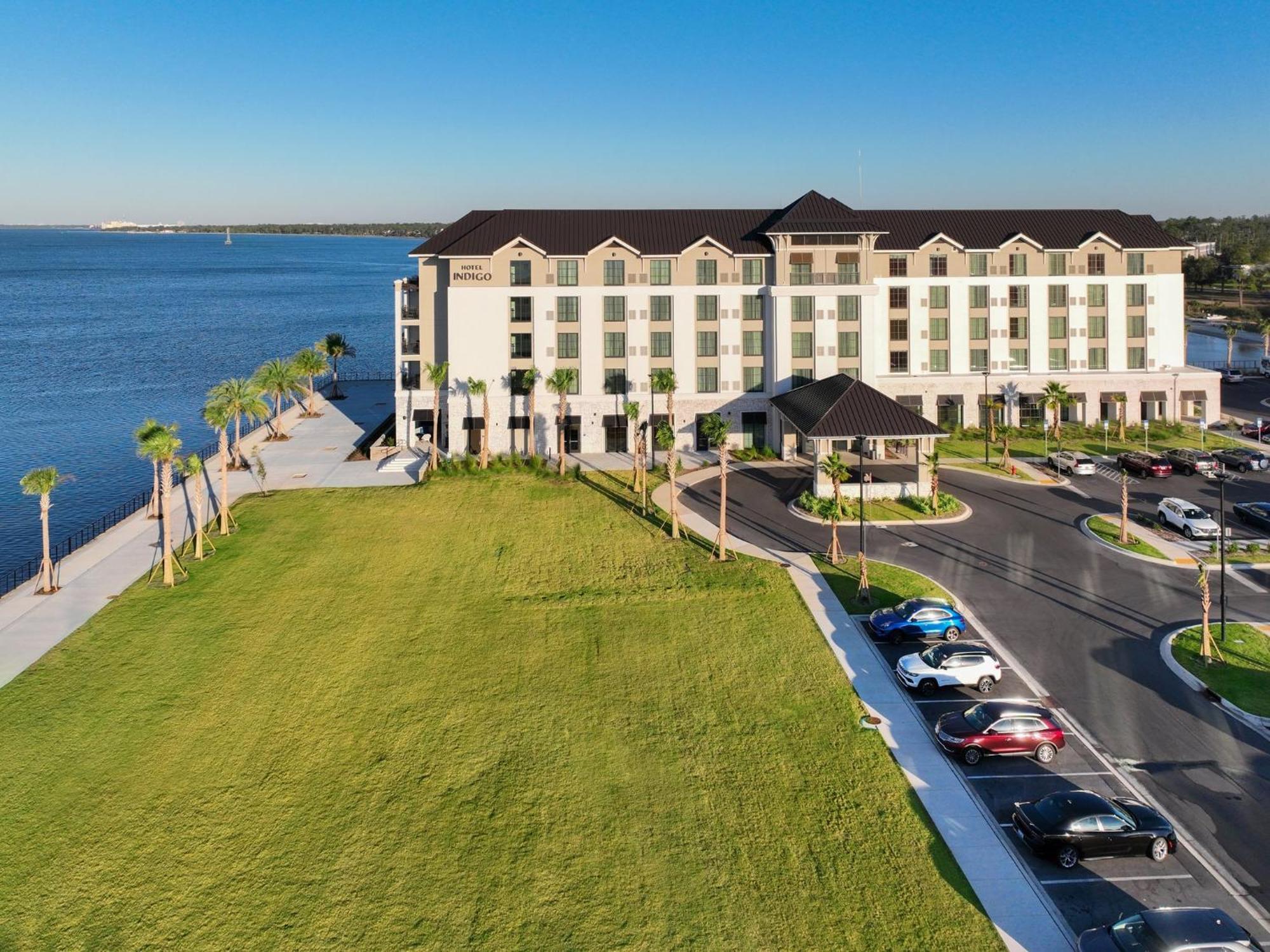 Hotel Indigo - Panama City Marina By Ihg Zewnętrze zdjęcie